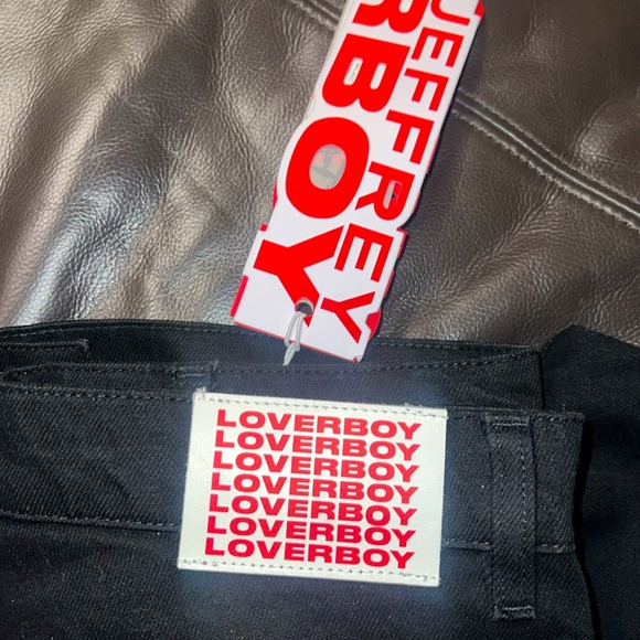 Brand new Charles Jeffery Lover Boy Carpenter Pants - Picture 4 of 4